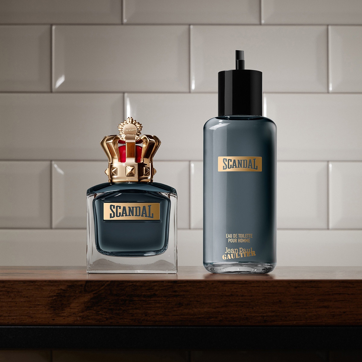 SCANDAL POUR HOMME EAU DE TOILETTE